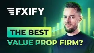 Обзор FXIFY: лучшее соотношение цены и качества или завышенная цена? Что мы обнаружили (2025)