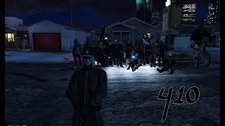 410 TH🖤 || MASTERS RP 💙