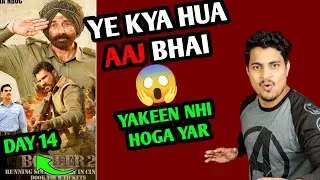 Border 2 Day 14 Final Box Office Collection | Border 2 Day 14 Box Office Collection #border2 #Sunny