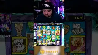 $92,000 MAX WIN ON NINE TO FIVE!!