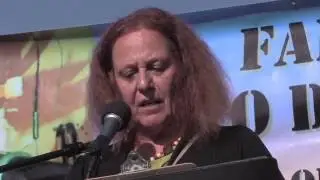 Pt. 6 - The Growing Dangers of Nuclear Wars - Jackie Cabasso