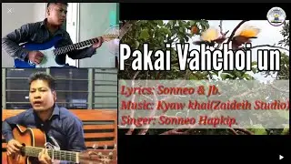 Pakai vahchoiyun . By Sonneo Haokip 