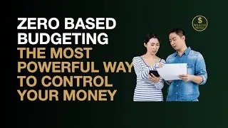 Zero Based Budgeting (The Most Powerful Way To Control Your Money)