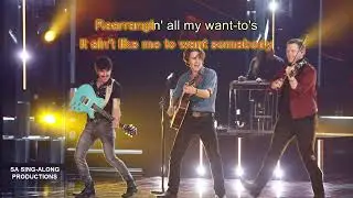 Sing along... 