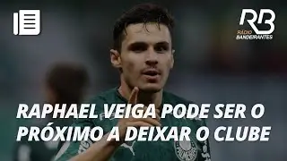 Abel Ferreira se irrita com desmanche no elenco enquanto Veiga e Facundo Torres arrumam as malas