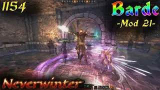 🐲 Neverwinter #1154 - Mod 21 - Barde - Ebon Downs - Gruftversiegelung - Let's Play