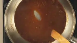 05   Adding & Reducing Stock for Pan Sauces