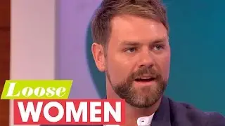 Brian McFadden And Loose Women Discuss Parent Guilt And Spoiling Their Kids | Loose Women