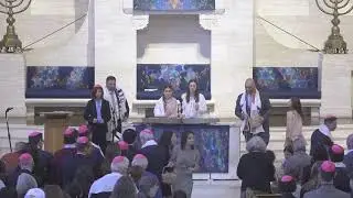 Shabbat Morning Service - Isis Gorkin and Elise Topkis