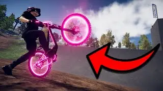 THE PINK LUX BIKEEE | Nothing To Everything 49 | Descenders