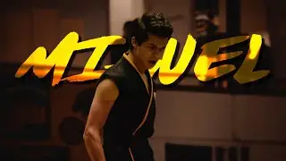 Miguel Diaz | Cobra Kai