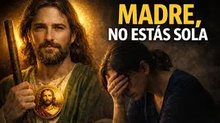 Madre, No Estás Sola Esta Oración Tocará Tu Dolor  San Judas Tadeo