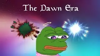 Elder Scrolls Lore: The Dawn Era
