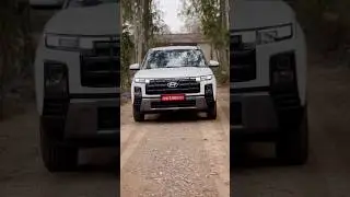 creta 2024 entry like a loin on hunt 🔥Creta base model creta e diesel 2024