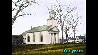 The BRICK CHURCH 313th Anniversary Synopsis