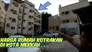 SEPERTI INILAH HARGA RUMAH KONTRAKAN DI MEKKAH