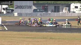 KART RACE IN SUZUKA 2024 ROK SHIFTER Round 10 - Final