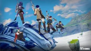 【Blue Protocol: Star Resonance】 Closed Beta Test, giorni finali