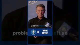 Wayne Gretzky - Earning Respect as a Team Player