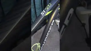 Btwin Rockrider ST520 designed in France