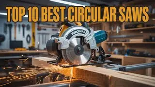 ✅ Top 10 Best Circular Saw 2026 | Ultimate Guide for Beginners & Woodworking