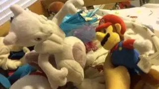 Mario And Sonic Plush Adventures - EATING OUT