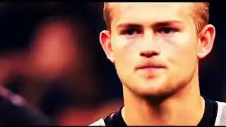 Matthijd De Ligt 2020 ● BEAST DEFENDER ● NO WATERMARK