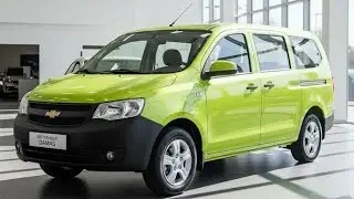 Chevrolet Damas &mdash; простой и надежный автомобиль для работы и семьи | Краткий обзор