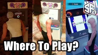👾 Where To Play Those Classic Games? ~ Street Fighter 6