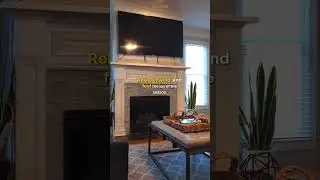 Luxury Vacation House in Downtown Atlanta with Modern Fireplace