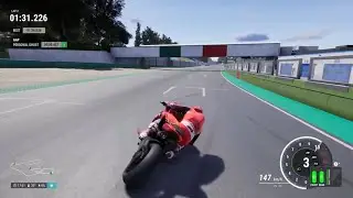 Ride 5 - Vallelunga Ducati Panigale V2 hotlap (1.35.3) | Xbox Series X