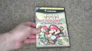 My Gamecube Collection
