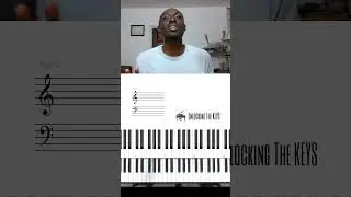 Lesson 1: The Musical Alphabet | 60 & Under Challenge #shorts #piano #pianotutorial