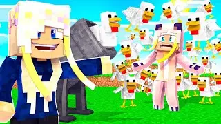 ELINAS gemeiner PRANK! ✿ Minecraft FREUNDE #14