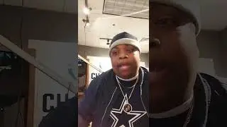 HOW BOUT'EM COWBOY HATERS WYA - QCB FOX SPORTS RADIO CHARLOTTE