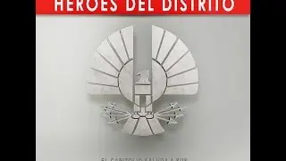 Capitol Couture| H&eacute;roes del Distrito [1080p]