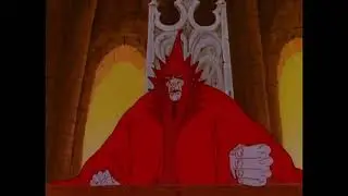 The Flight Of Dragons But Only With Ommadon