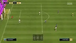 FIFA 22 new squad battles glitch