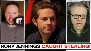 Rory Jennings CAUGHT OUT! Does Rory STEAL Opinions!