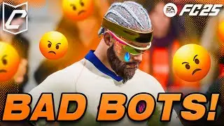 EAFC 25 Pro Clubs: Why Are Bots So Bad?