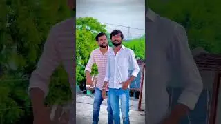બુશ મારું 🤣😅😂 short | Village Boy short comedy video