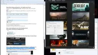 Installing Mods in Dead Space 2 - with TexMod