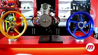 Lihat  Booth RCB, Surga Aksesori Motor pada IIMS Motobike Expo 2019