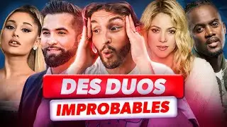 Les COLLABS les + WTF de la musique ? (Ariana Grande, M Pokora, Lady Gaga..)