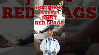 Doctor Explains: Early Signs of Joint Aging You Shouldn&rsquo;t Ignore| #seniorhealthsecret