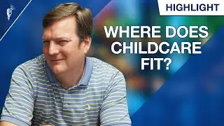 Where Does Child Care Fit Into the Financial Order of Operation?