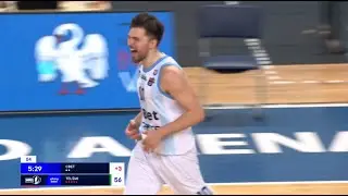 Finalo ketverto MVP &ndash;&nbsp;Edvinas &Scaron;e&scaron;kus