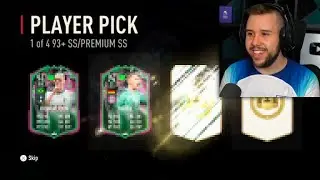 Auzio Tests NEW 93+ Shapeshifters Player Pick