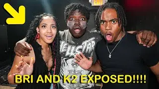 MIAMI GONE WILD! *VLOG 9 I Exposed Bri And K2raw*