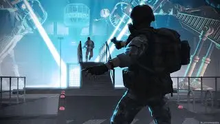 Black Mesa Opposing Force - We Are Not Alone Remake v2 (Gameplay)